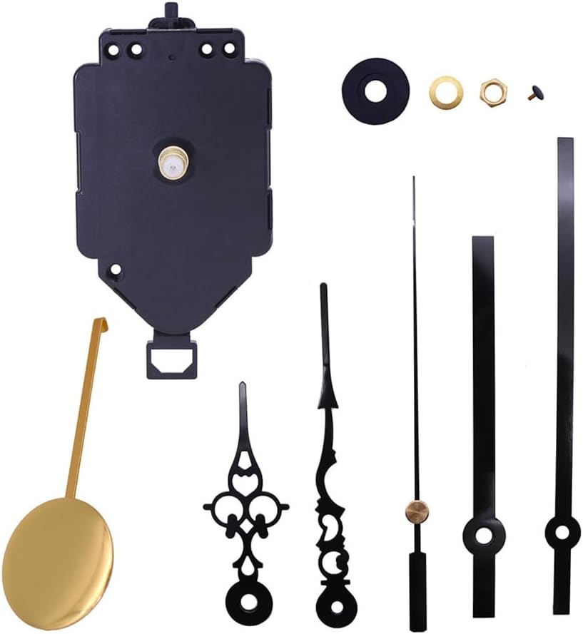Pendulum Clock Repair Kit Easy to Replace or Repair