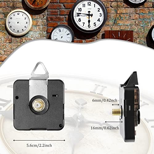 Precise Mechanical Clock Repair Kit