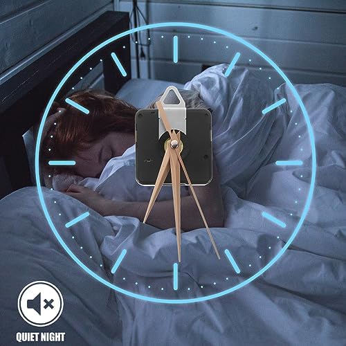 UOnlytech Wall Clock Repair Kit