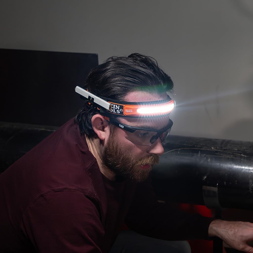 Klein Tools Rechargeable Headlamp GetMoreDone