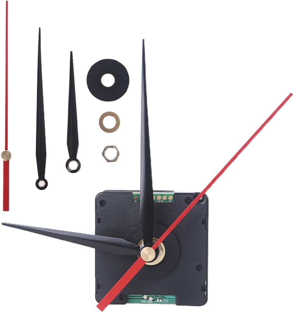 Precision Wall Clock Kit DCF Signal Repair Set