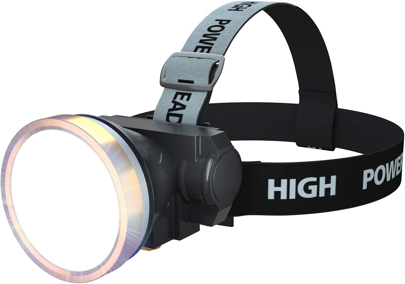 Durable Bright and Lightweight Headlamp for Camping and Hiking