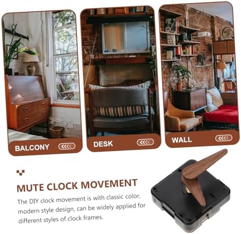 Transform Your Clock with Veemoon Movement