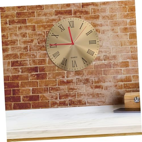 Angoily Wall Clock Parts 2 Piece Set