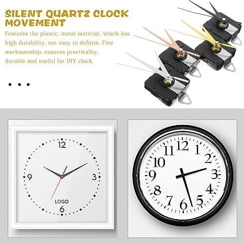 UOnlytech Wall Clock Repair Kit