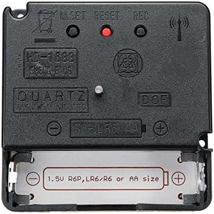 Awesome Wall Clock Replacement Components
