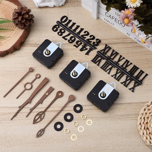 Perfect Clock Kit Everything You Need