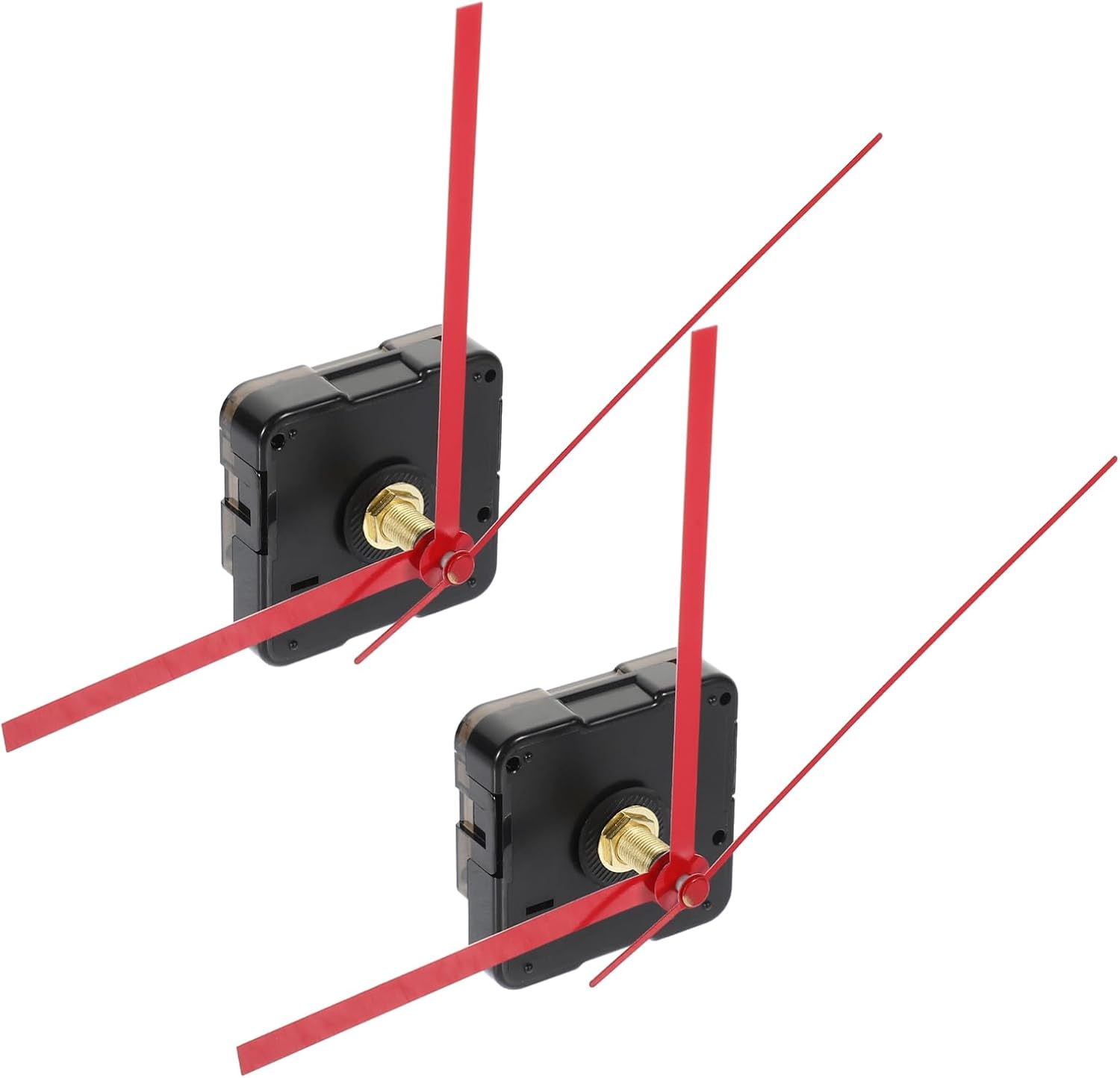 High-Quality Plastic Clock Mechanism Set