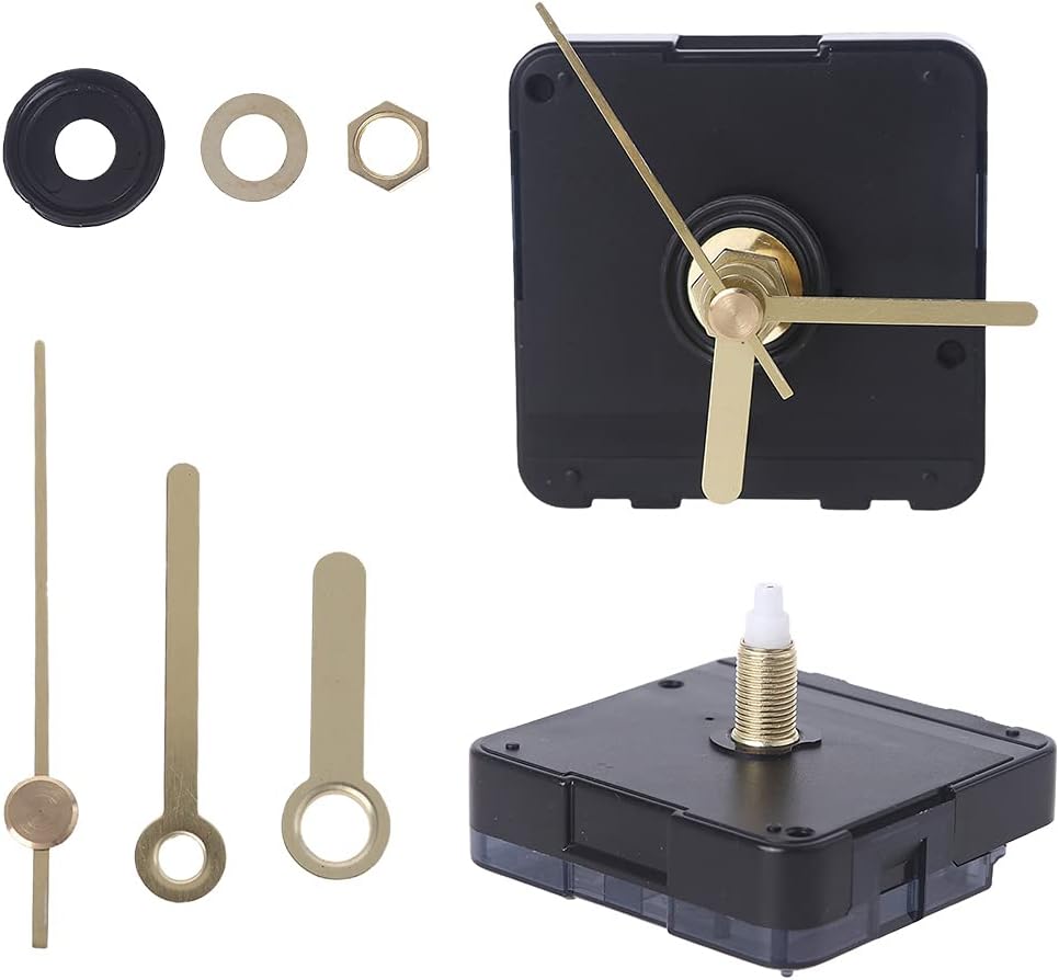 Wall Timer Part Clock Movement Repair Tool - Best for DIY Clocks