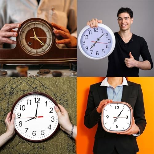 Precision Clock Repair Kits for quartz clocks
