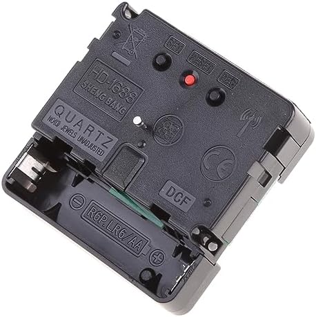 Precision Wall Clock Kit DCF Signal Repair Set