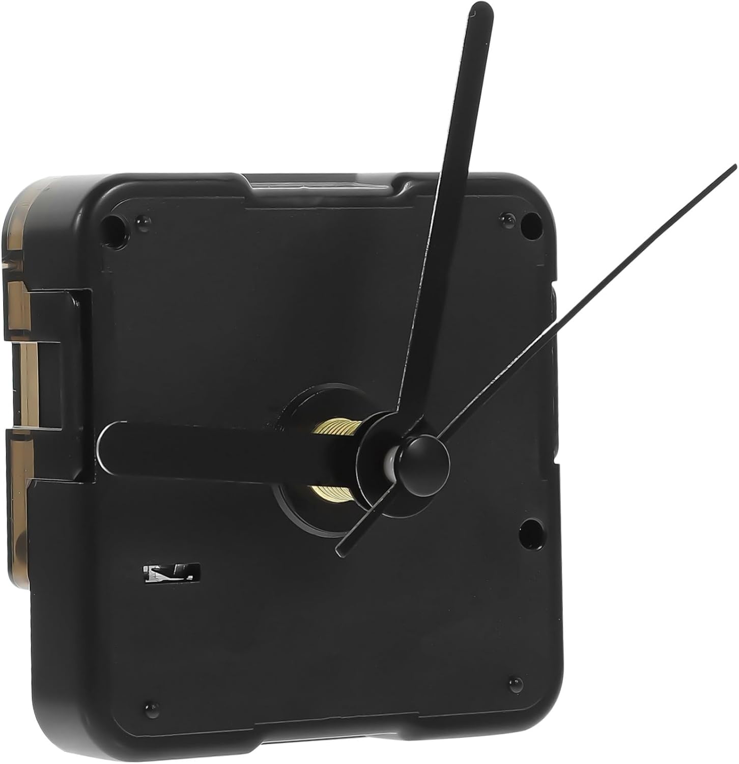 Uonlytech 3 Sets Silent Wall Clock Mechanism Kit