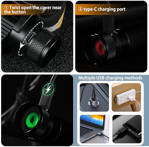 Sofirn Bright Led Headlamp Rechargeable
