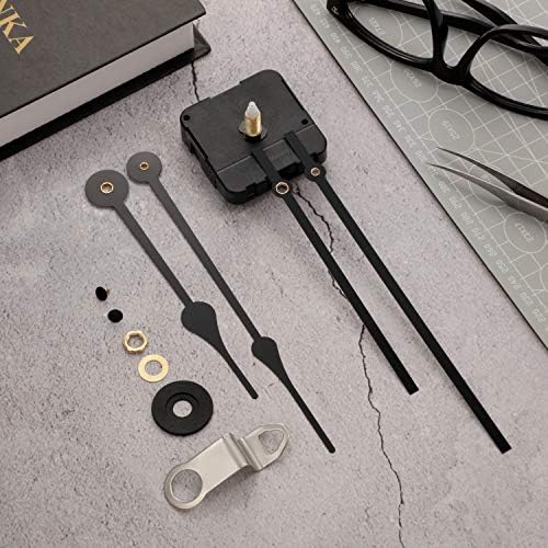 Hicarer Wall Clock Motor Replacement Kit