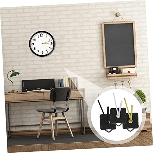 DOITOOL Clock Kit Replacement for Wall Clocks
