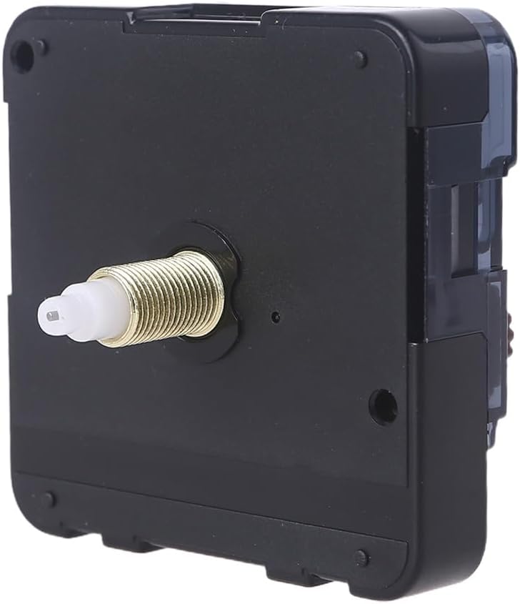 Wall Clock Repair Kit - Long Shaft Movements