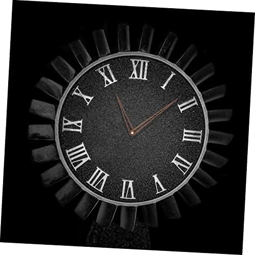 Uonlytech Wooden Clock Hands 5 Sets Replacement