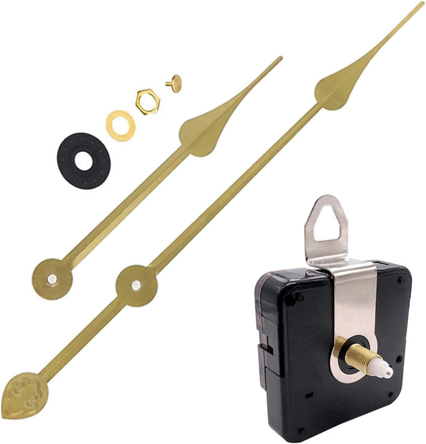 High Torque Precision Clock Movement Kit