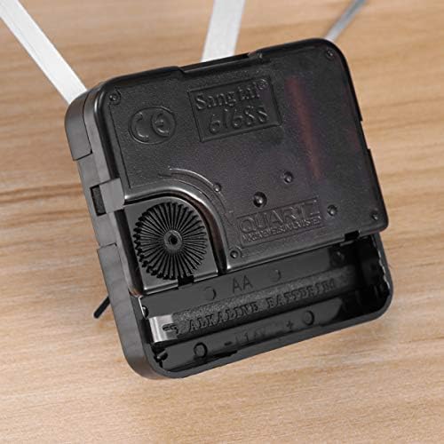 EXCEART Clock Movement Kit - Durable Ergonomic Replacement