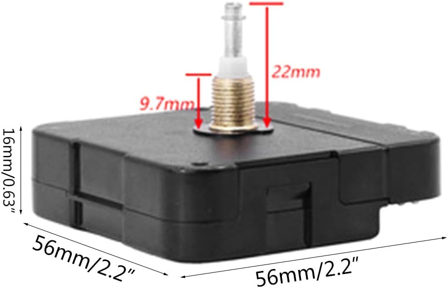 Wall Clock Repair Kit