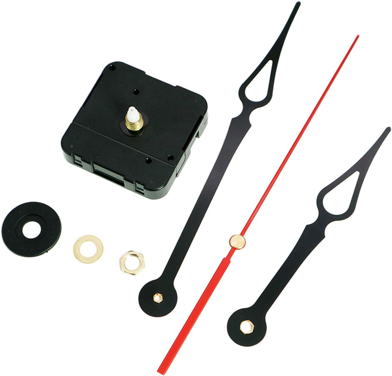 Wall Clock Repair Kit Easy to Assemble Perfect for Clock Lovers