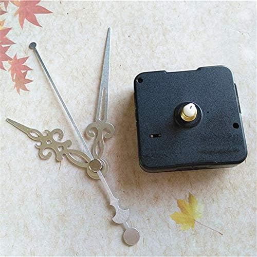 Precision Timer Pieces 50-Piece Set for Quartz Clocks