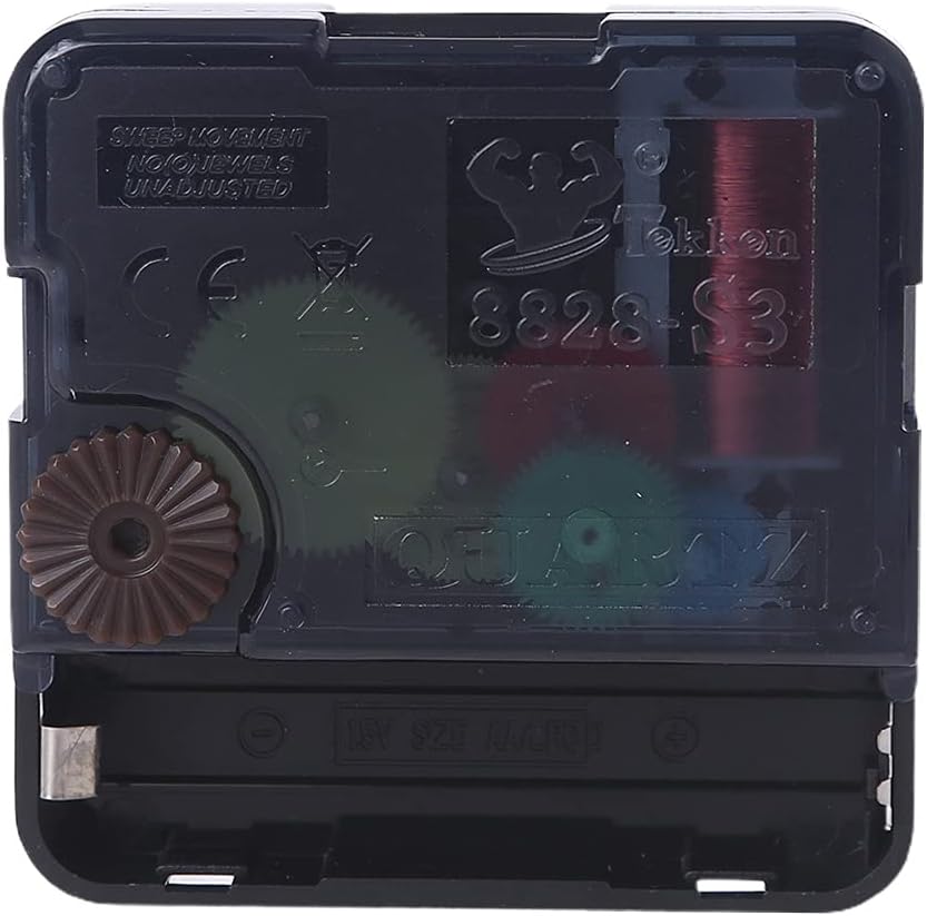 Wall Timer Part Clock Movement Repair Tool - Best for DIY Clocks