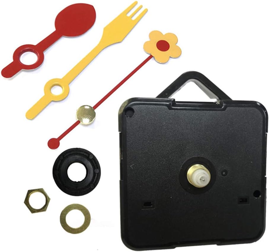 Silent Clock Movement Replacement