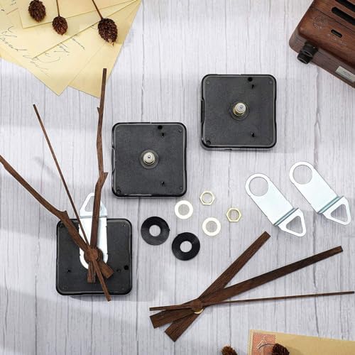 Reliable Battery-Driven Clock Movement Kit