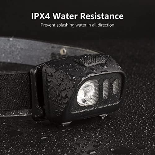 Lepro LED Headlamp with 1500Lux