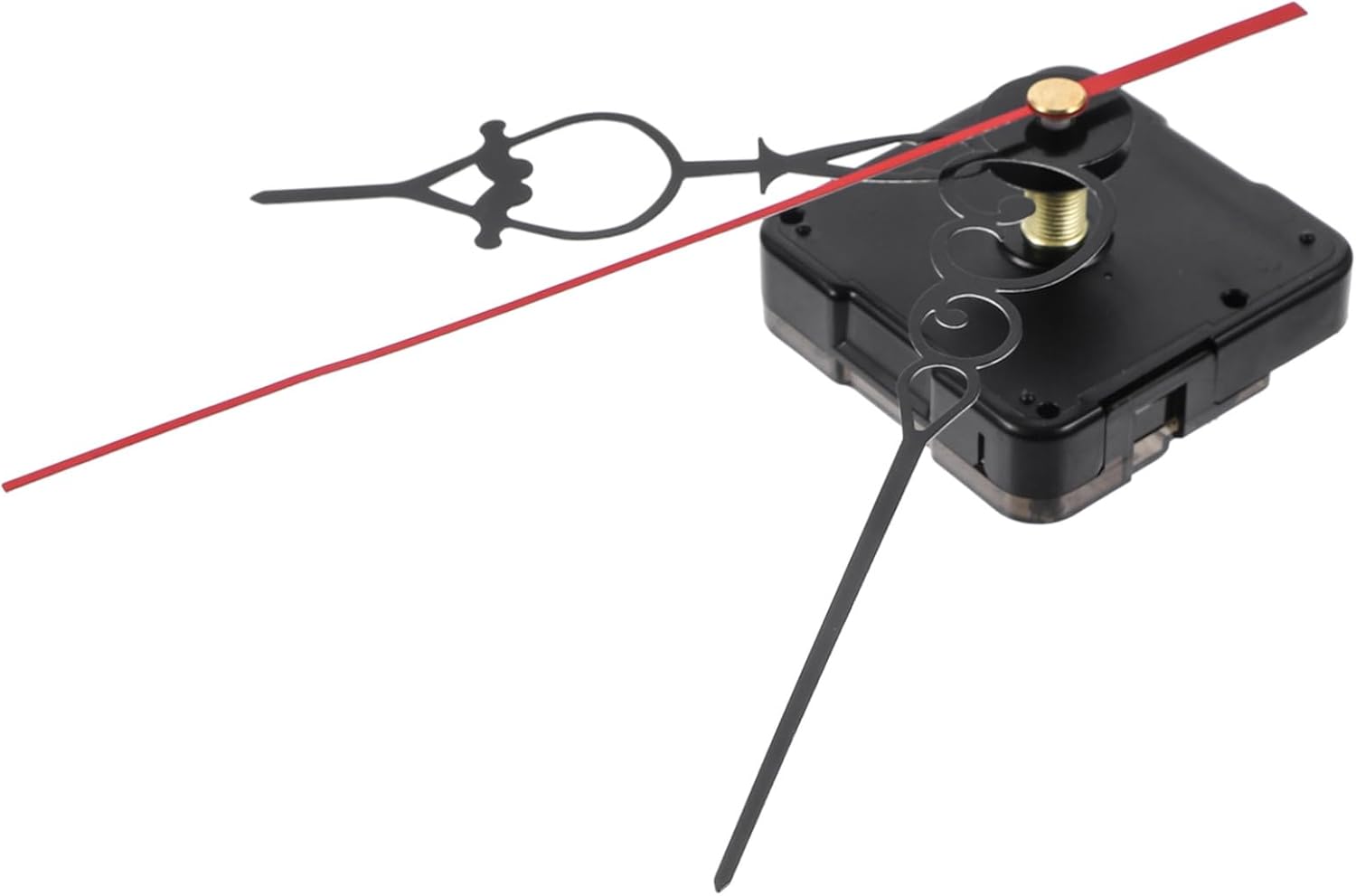 DIY quartz clock movement kit for wall clocks
