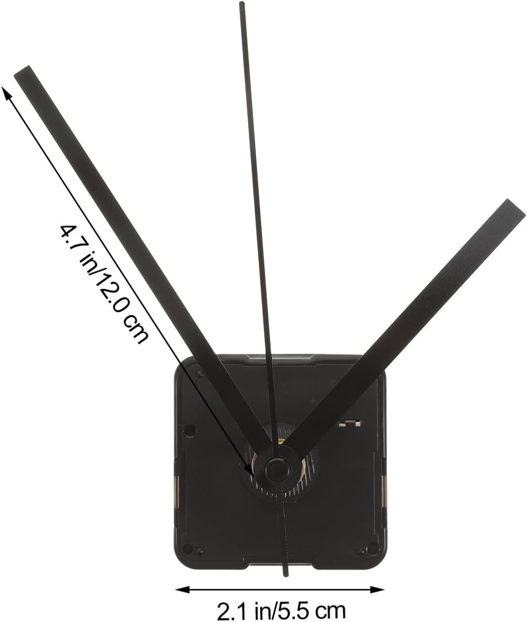 Smart Battery-Operated Clock Repair Kit