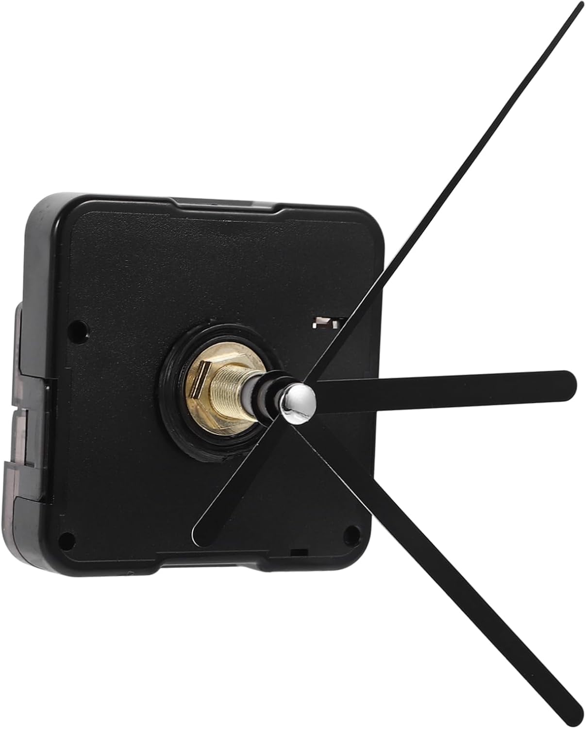 OSALADI Silent Clock Mechanism Kit Easy to Install for Craft Projects
