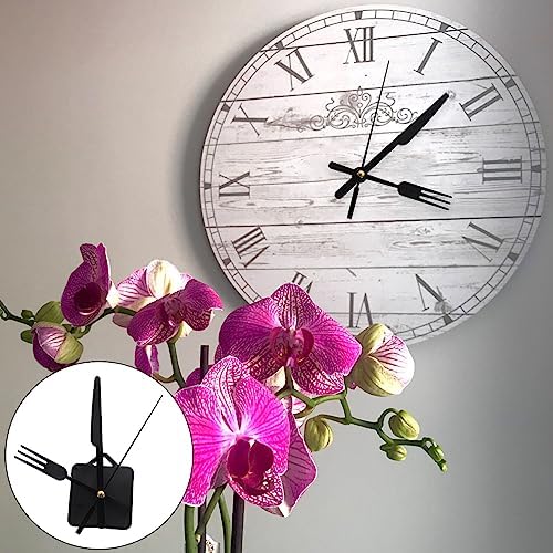 OSALADI DIY Plastic Clock Mechanism Kit