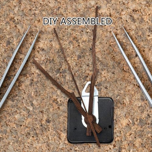 Reliable Battery-Driven Clock Movement Kit