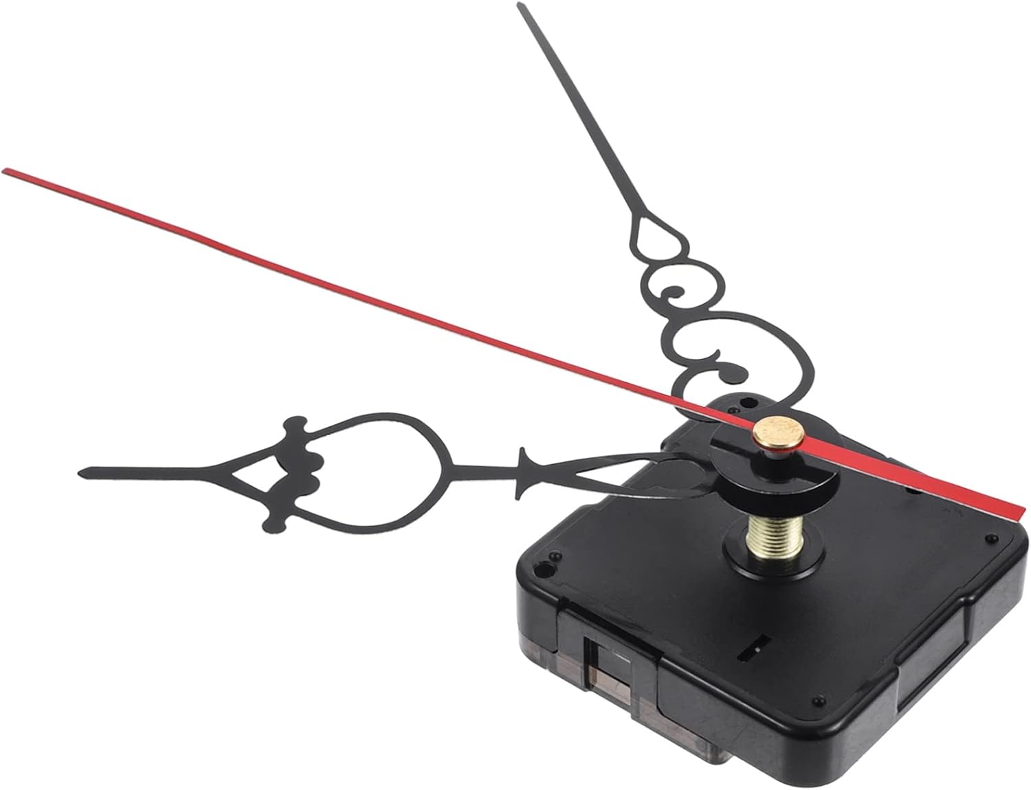 Ultimate DIY Quartz Clock Movement Kit by KONTONTY