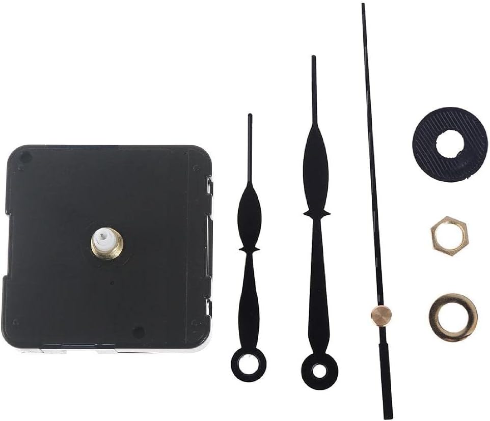 Youngy quartz wall clock movement mechanism