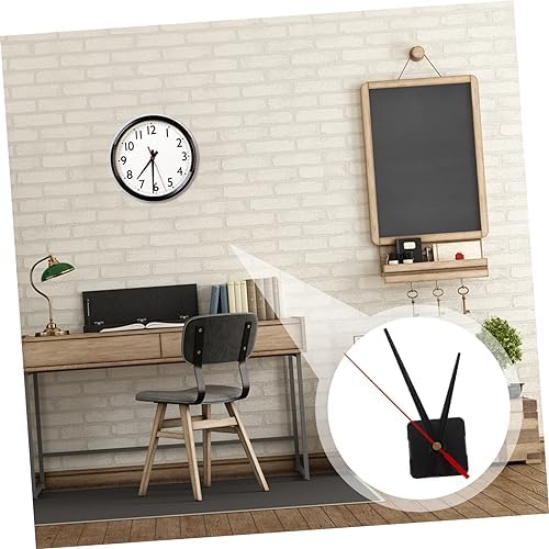 Plastic wall clock movement kit - Durable mute easy to install