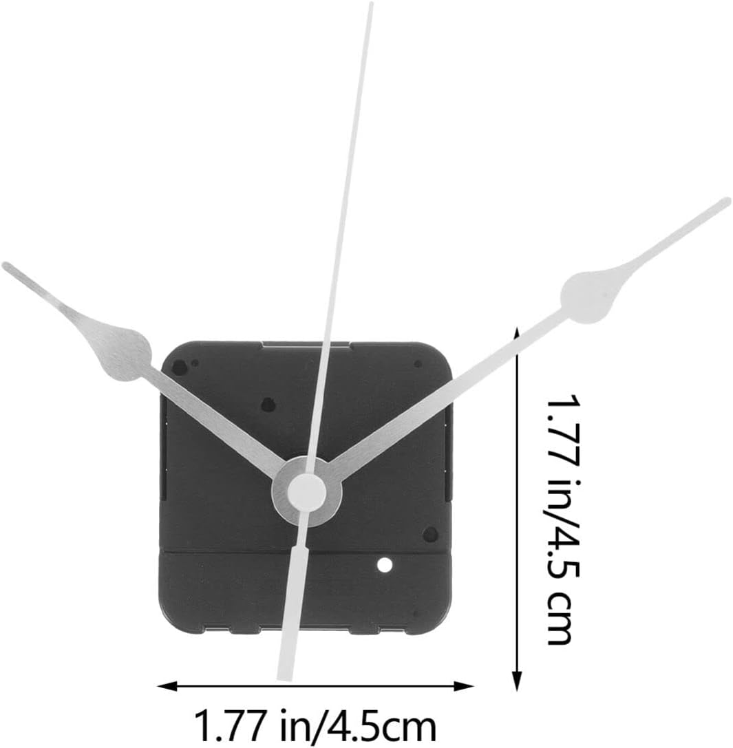 Retrograde Clock Movement Set for Sportswear Plastic Clocks