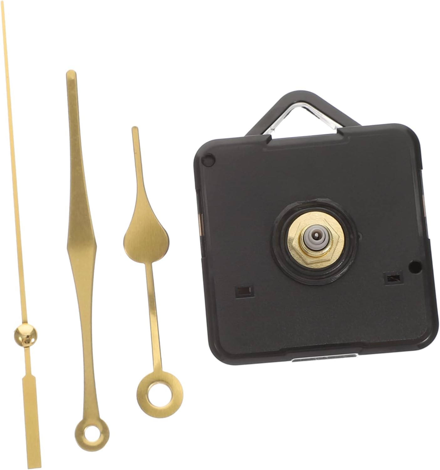 DOITOOL Plastic Clock Movement Kit