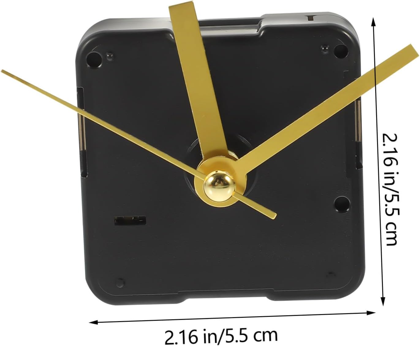 High-Quality Plastic Pendulum Clock Mechanism for Replacement