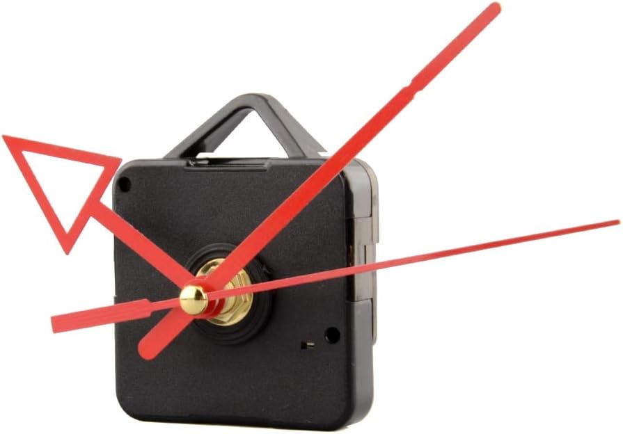 Quickly Fix Wall Clock Movements