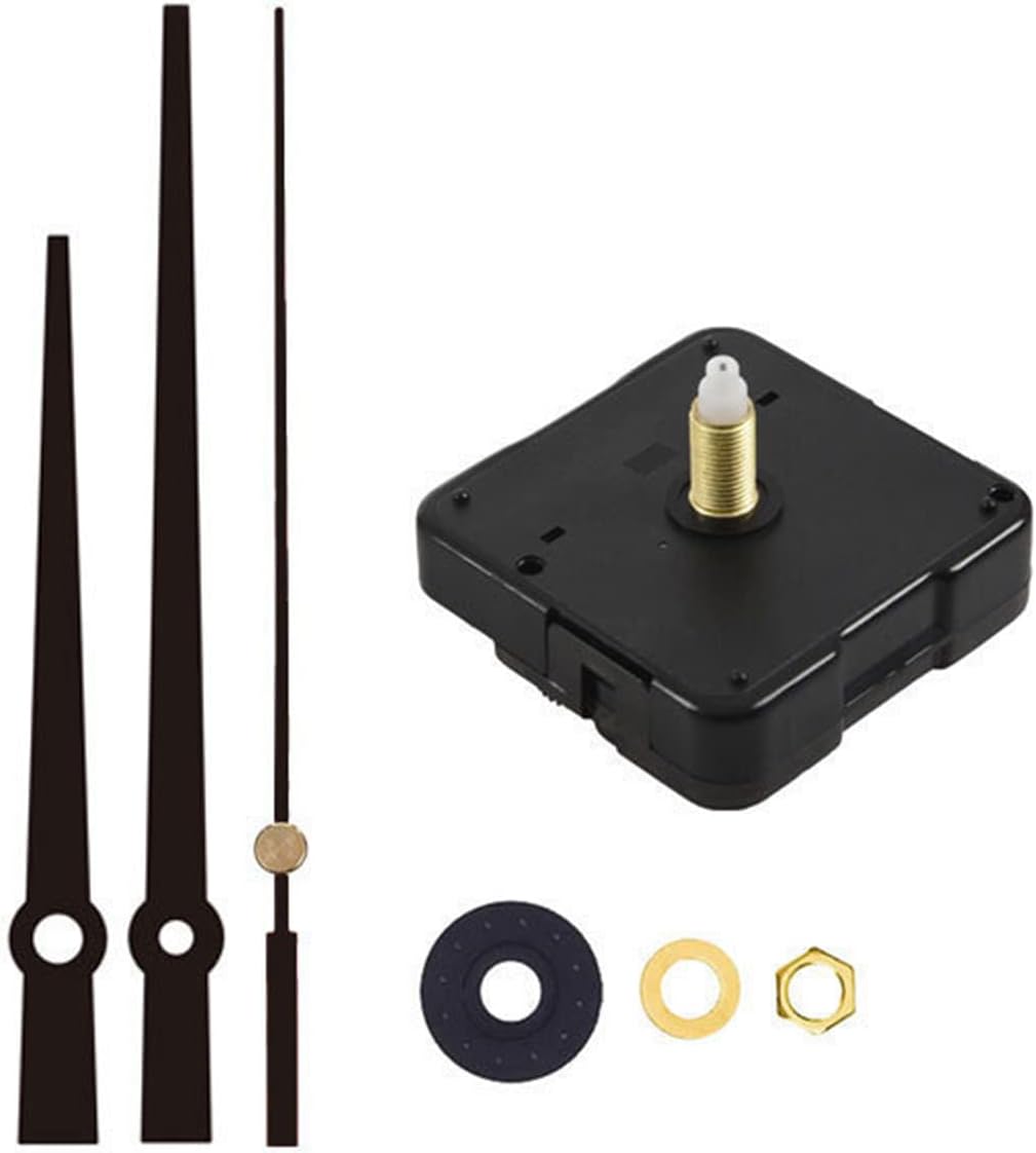Reliable Silent Time Clock Repair Kit for Children Adults