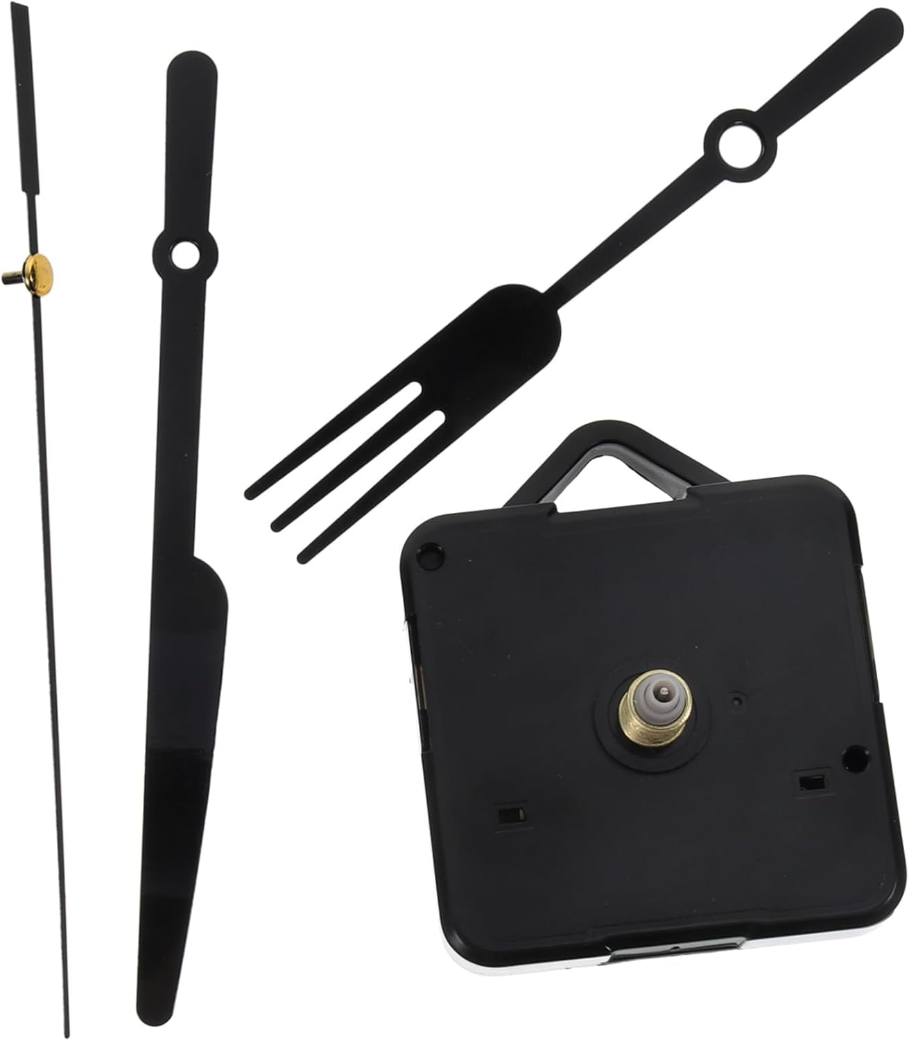 Homoyoyo DIY Quartz Clock Mechanism Kit Solid Build Easy Repair