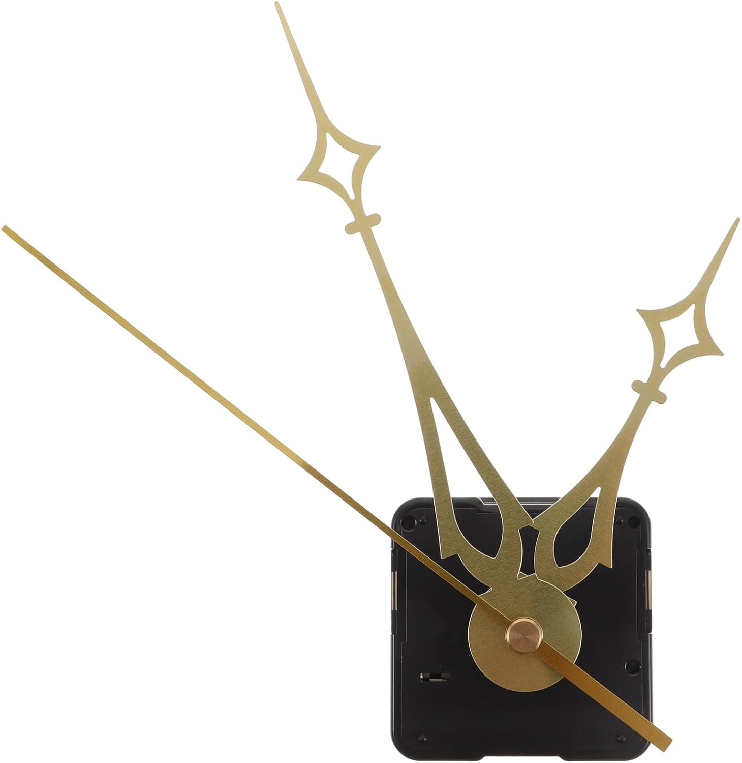 Precision Wall Clock Mechanism Replacement
