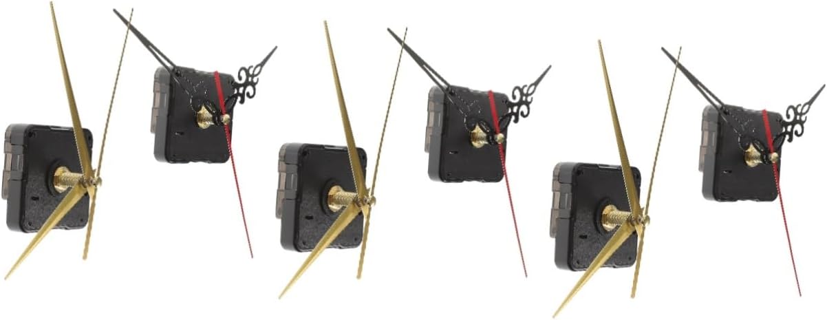 DOITOOL Ultimate Clock Repair Kit