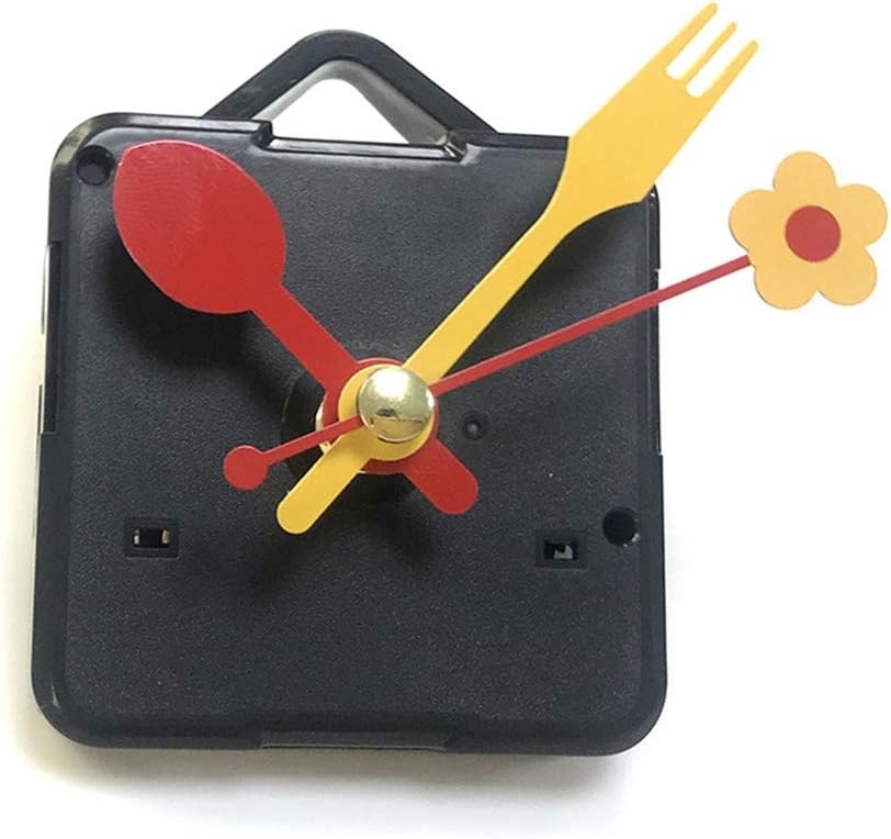 Silent Clock Movement Replacement