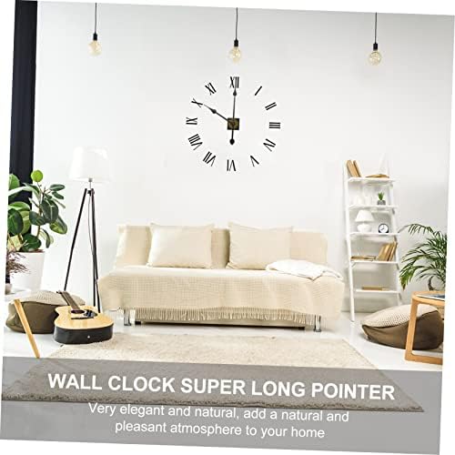 Premium Aluminum Wall Clock Replacement Hands