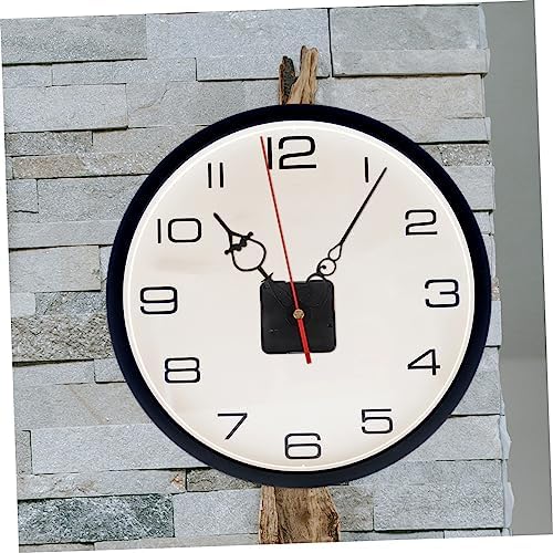 OSALADI Replacement Mechanism Battery-Operated Silent Clock for 35CM Wall Clock