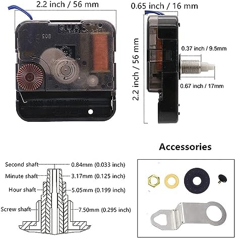 Authentic Pendulum Clock